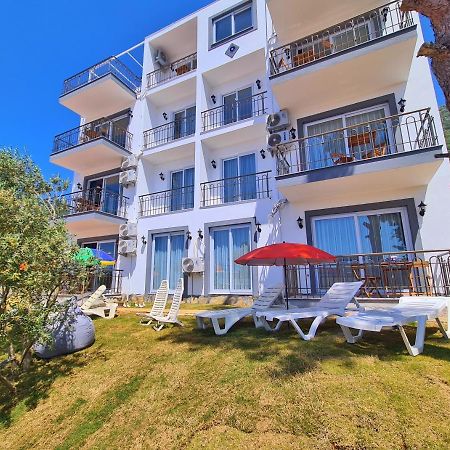 Fame Apart Kaş Apartment Yenikoy  Exterior foto