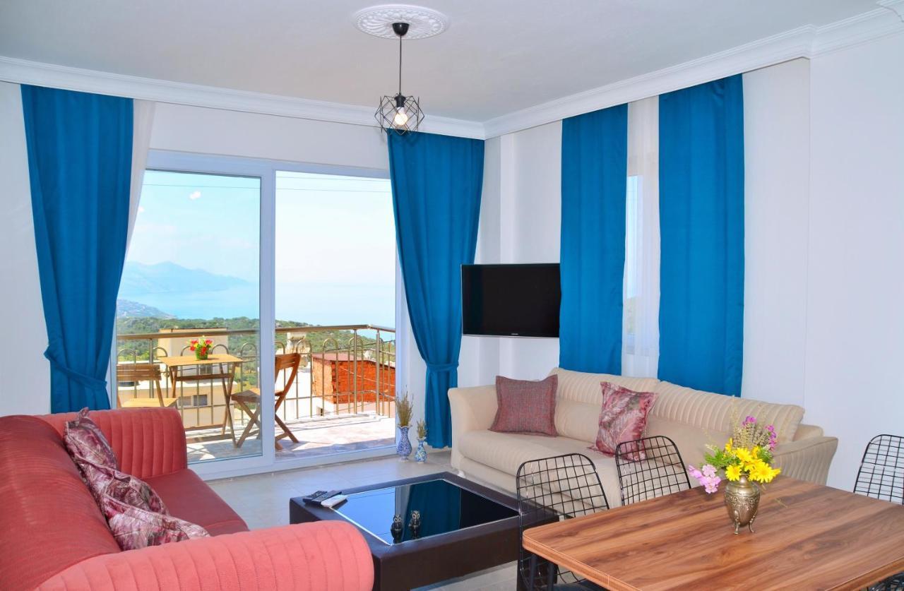 Fame Apart Kaş Apartment Yenikoy  Exterior foto