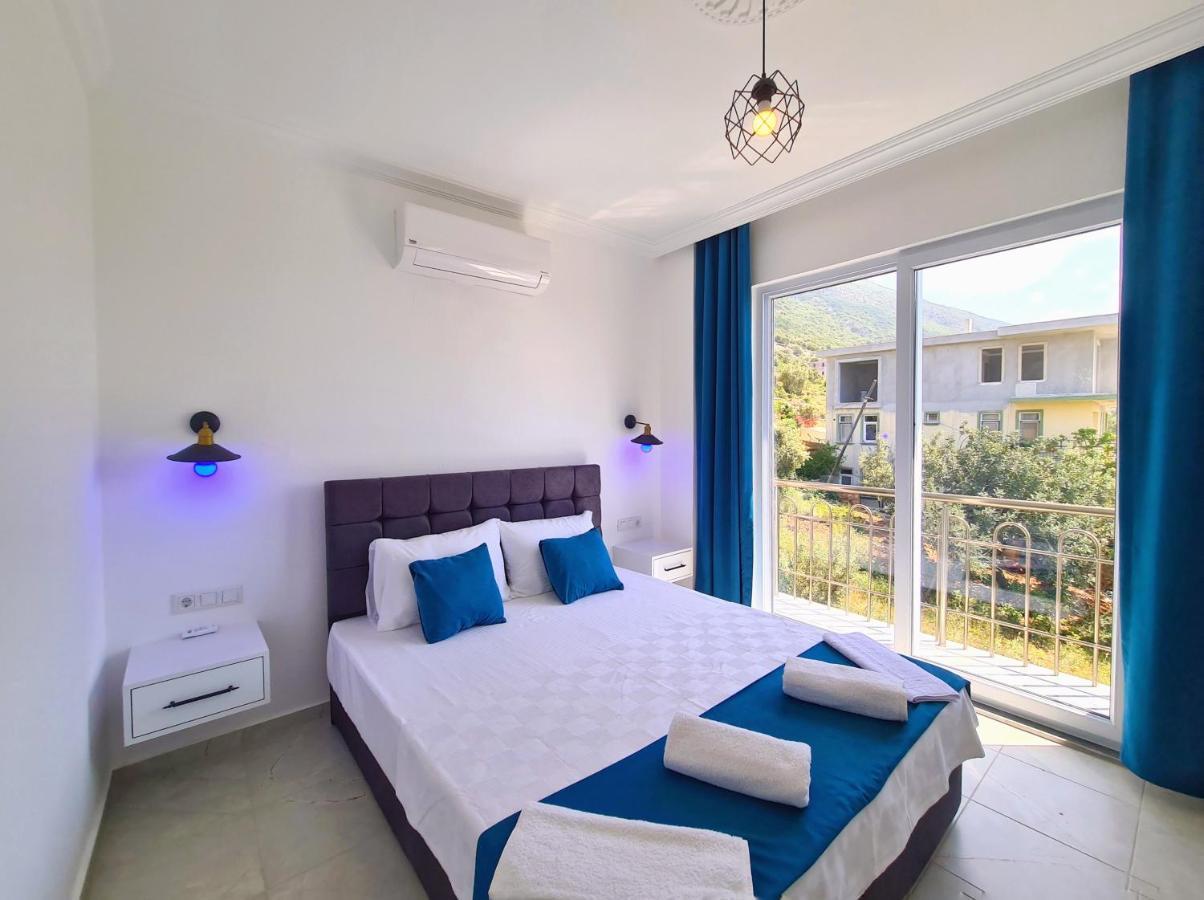 Fame Apart Kaş Apartment Yenikoy  Exterior foto