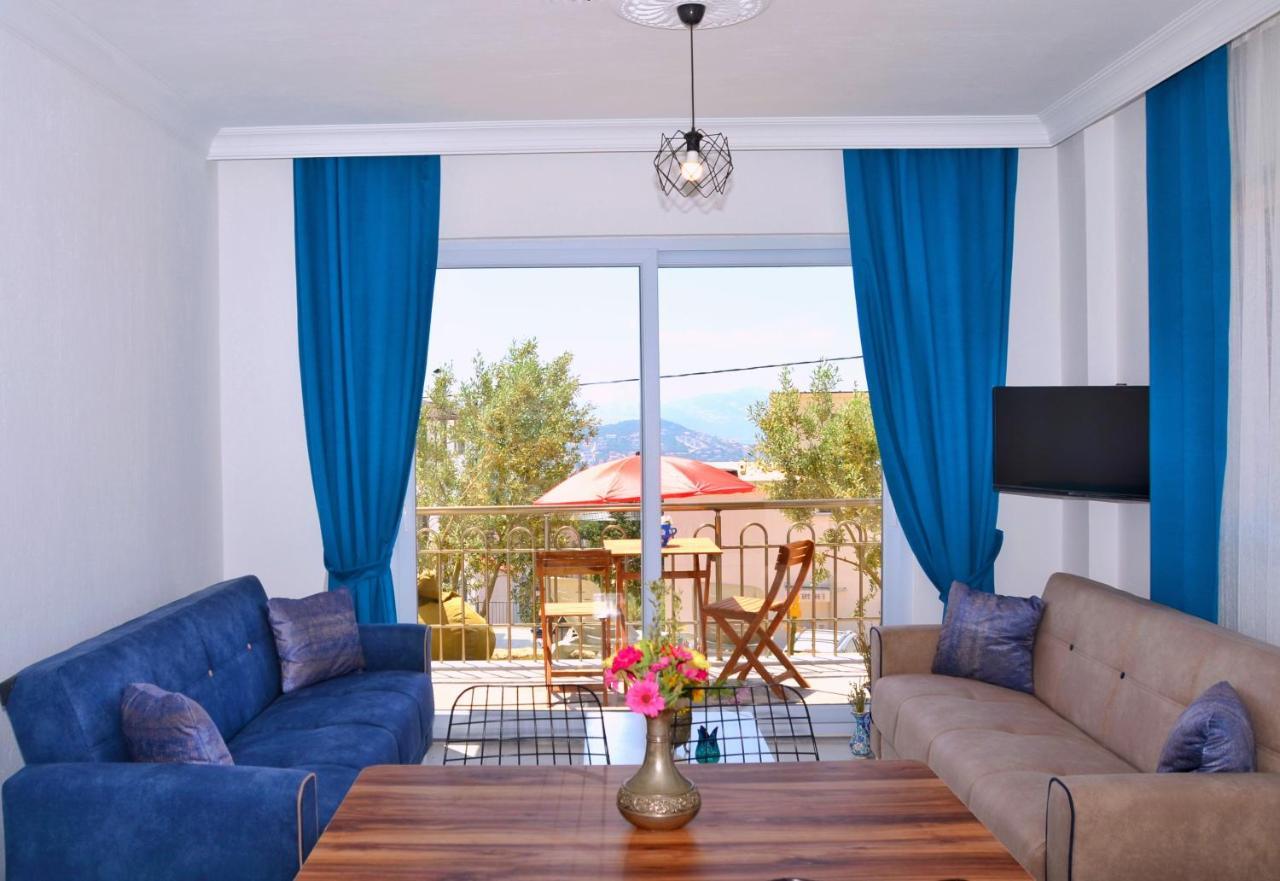 Fame Apart Kaş Apartment Yenikoy  Exterior foto