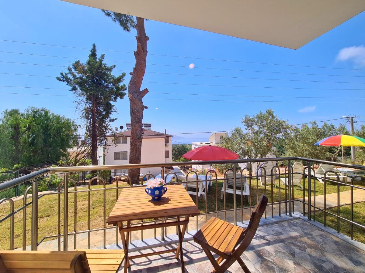 Fame Apart Kaş Apartment Yenikoy  Exterior foto