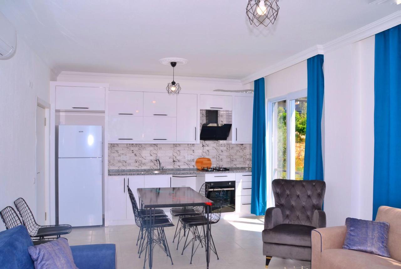 Fame Apart Kaş Apartment Yenikoy  Exterior foto