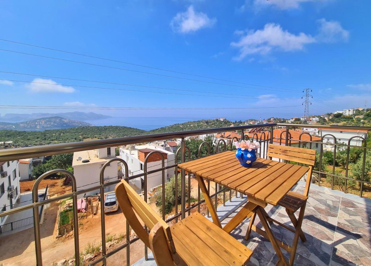 Fame Apart Kaş Apartment Yenikoy  Exterior foto