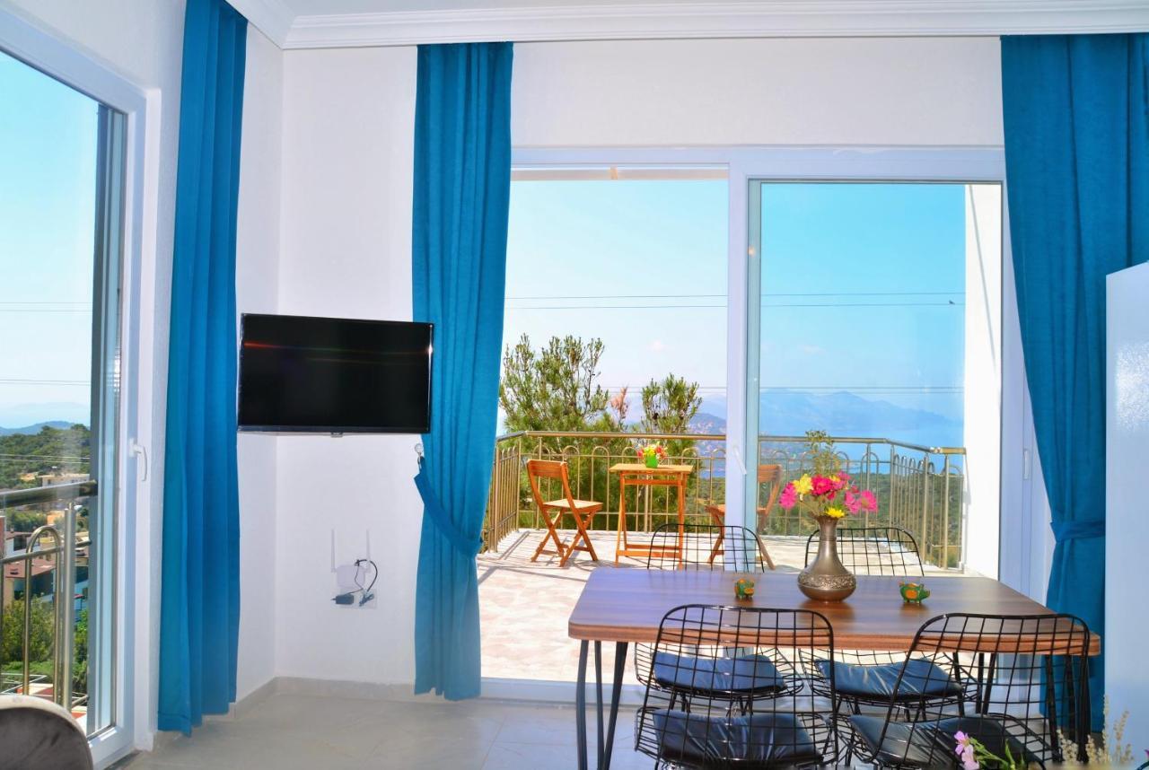 Fame Apart Kaş Apartment Yenikoy  Exterior foto