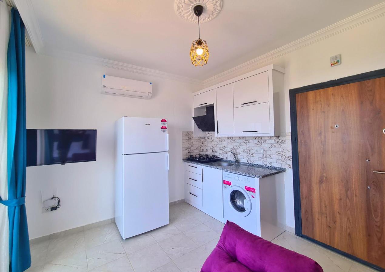 Fame Apart Kaş Apartment Yenikoy  Exterior foto