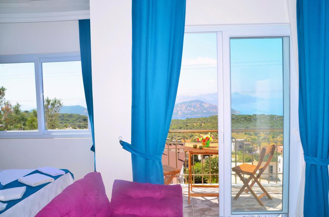 Fame Apart Kaş Apartment Yenikoy  Exterior foto