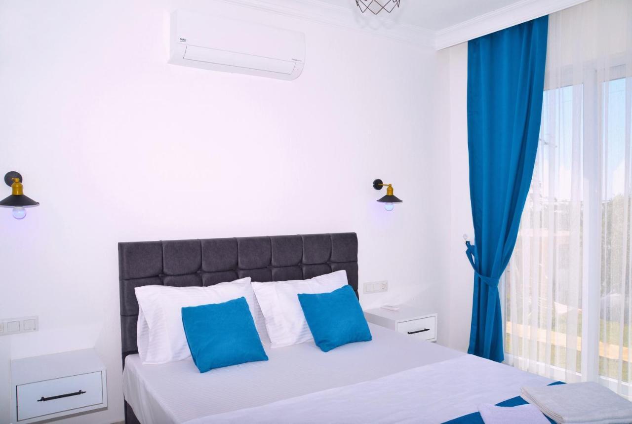 Fame Apart Kaş Apartment Yenikoy  Exterior foto