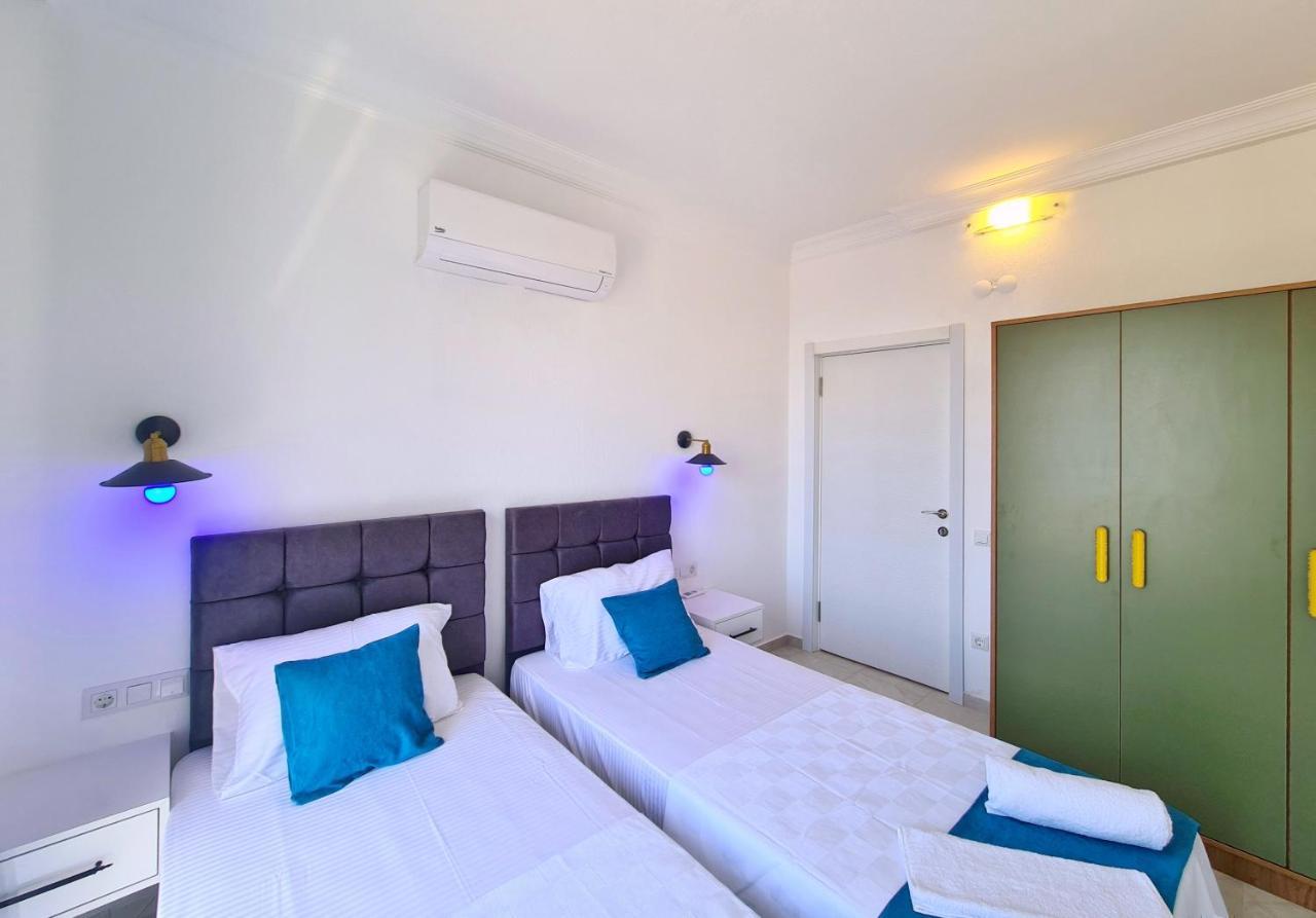 Fame Apart Kaş Apartment Yenikoy  Exterior foto