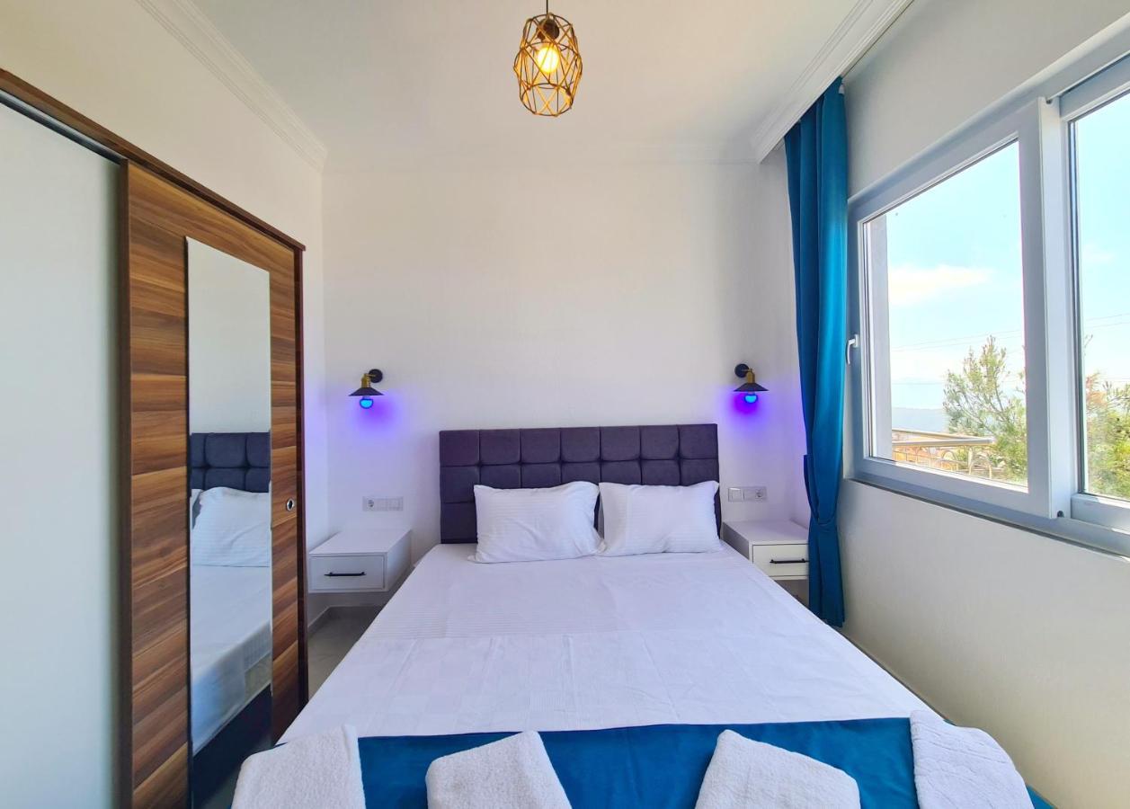 Fame Apart Kaş Apartment Yenikoy  Exterior foto