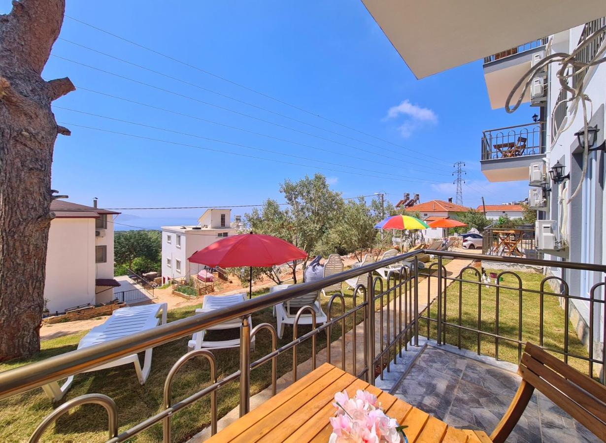 Fame Apart Kaş Apartment Yenikoy  Exterior foto