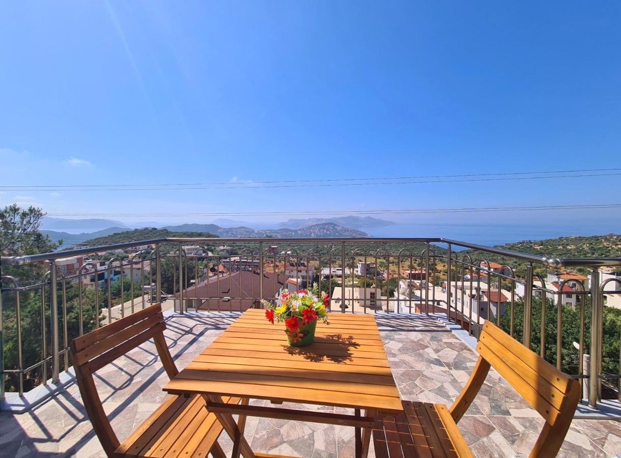 Fame Apart Kaş Apartment Yenikoy  Exterior foto