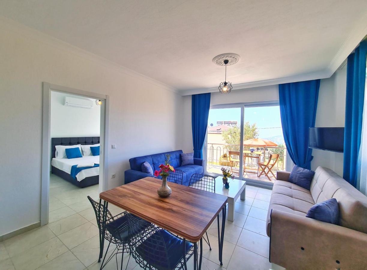 Fame Apart Kaş Apartment Yenikoy  Exterior foto