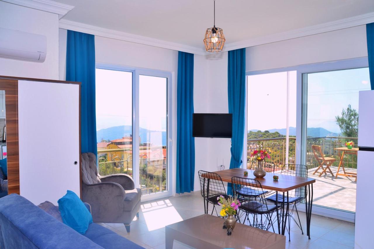 Fame Apart Kaş Apartment Yenikoy  Exterior foto