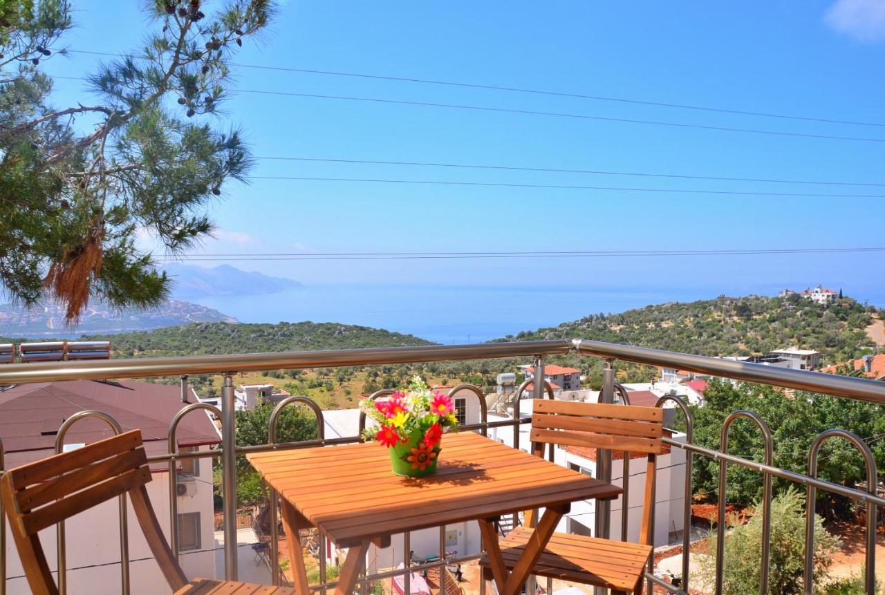 Fame Apart Kaş Apartment Yenikoy  Exterior foto