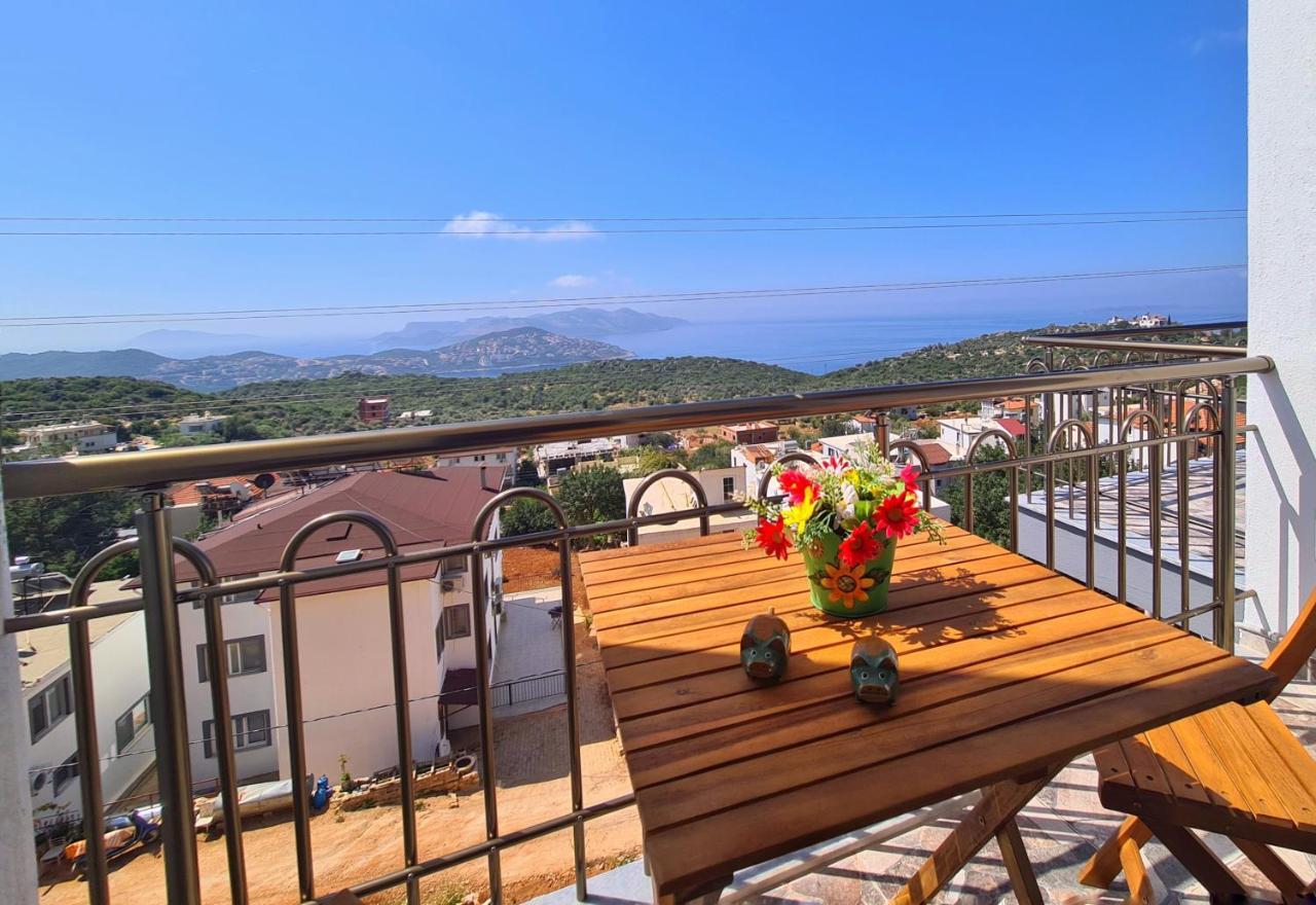 Fame Apart Kaş Apartment Yenikoy  Exterior foto