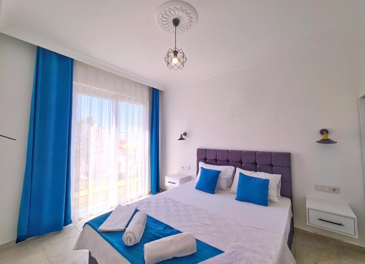 Fame Apart Kaş Apartment Yenikoy  Exterior foto