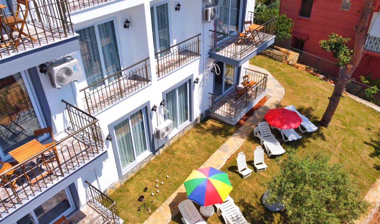 Fame Apart Kaş Apartment Yenikoy  Exterior foto