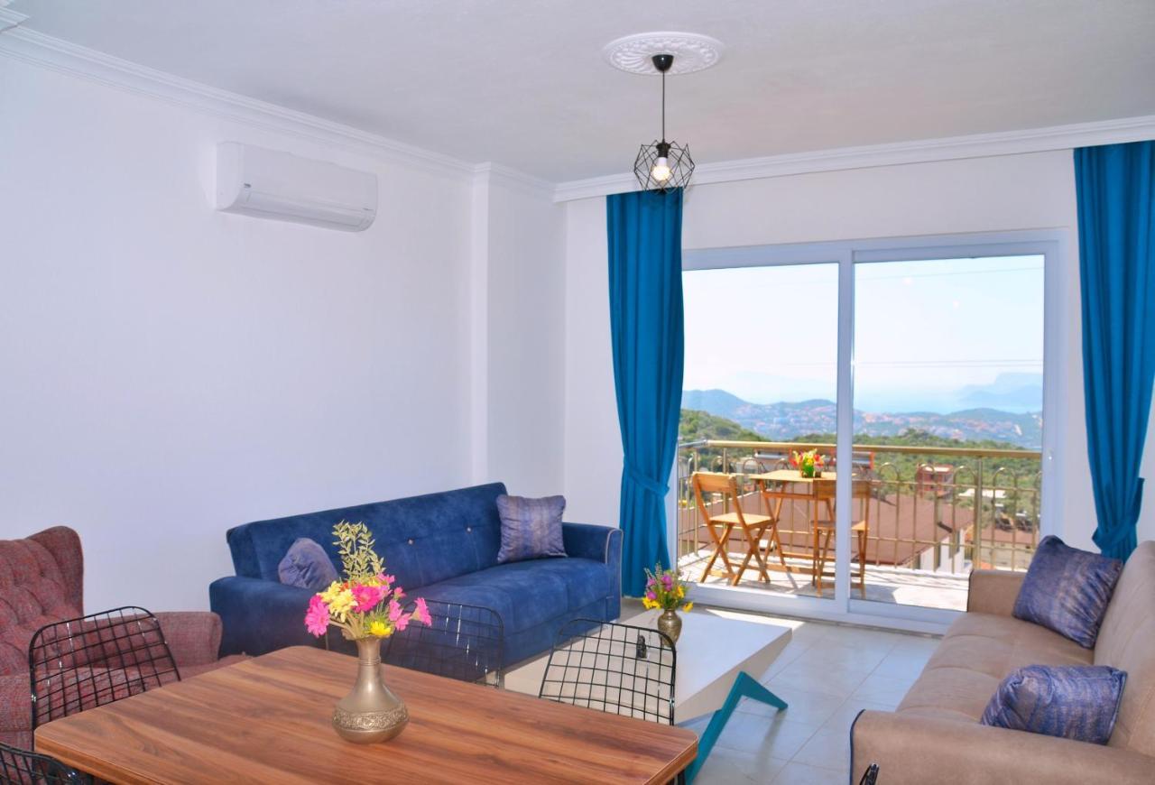 Fame Apart Kaş Apartment Yenikoy  Exterior foto
