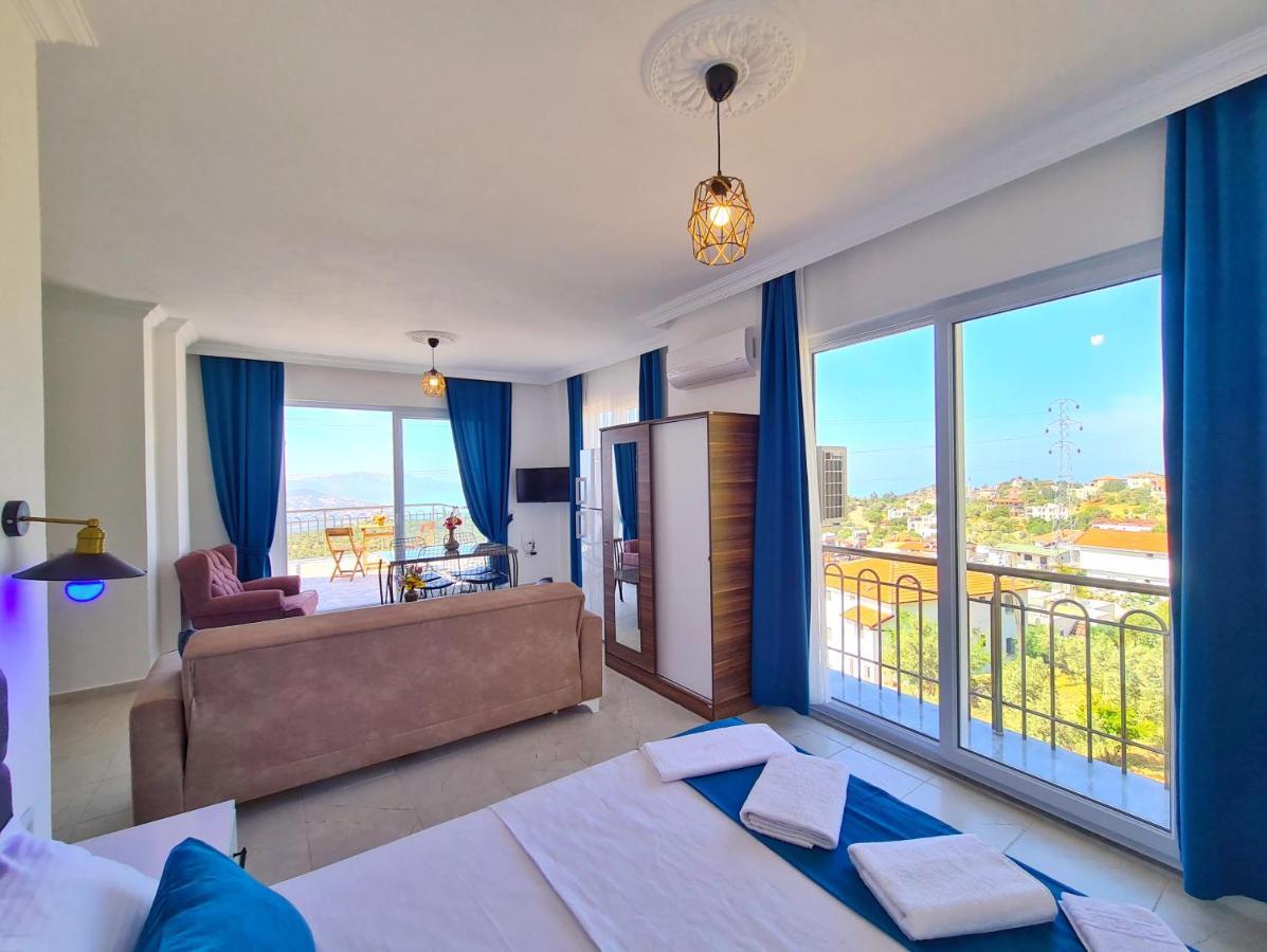 Fame Apart Kaş Apartment Yenikoy  Exterior foto