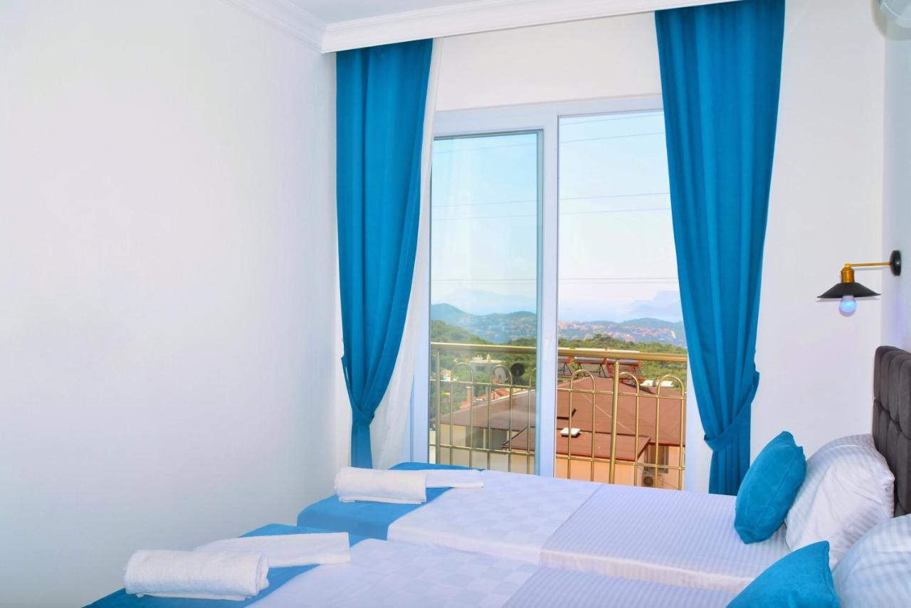 Fame Apart Kaş Apartment Yenikoy  Exterior foto