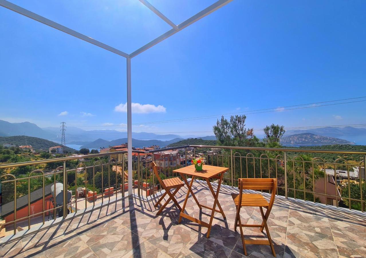 Fame Apart Kaş Apartment Yenikoy  Exterior foto