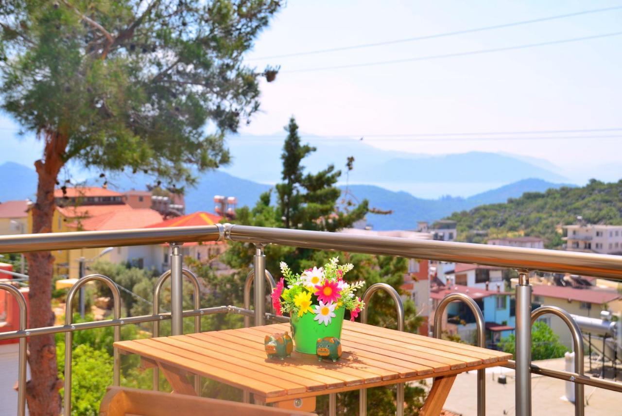 Fame Apart Kaş Apartment Yenikoy  Exterior foto
