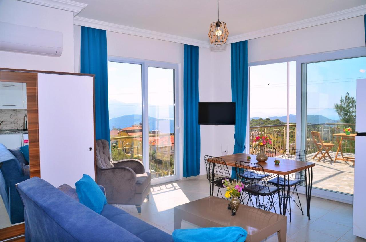 Fame Apart Kaş Apartment Yenikoy  Exterior foto