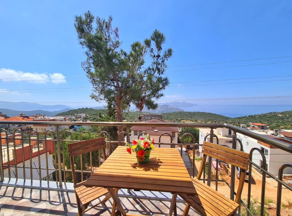Fame Apart Kaş Apartment Yenikoy  Exterior foto