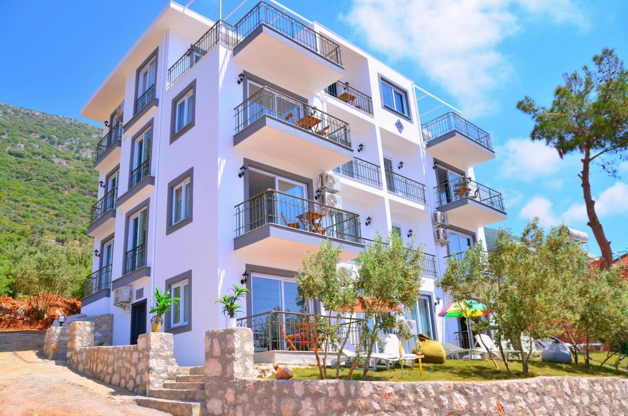Fame Apart Kaş Apartment Yenikoy  Exterior foto