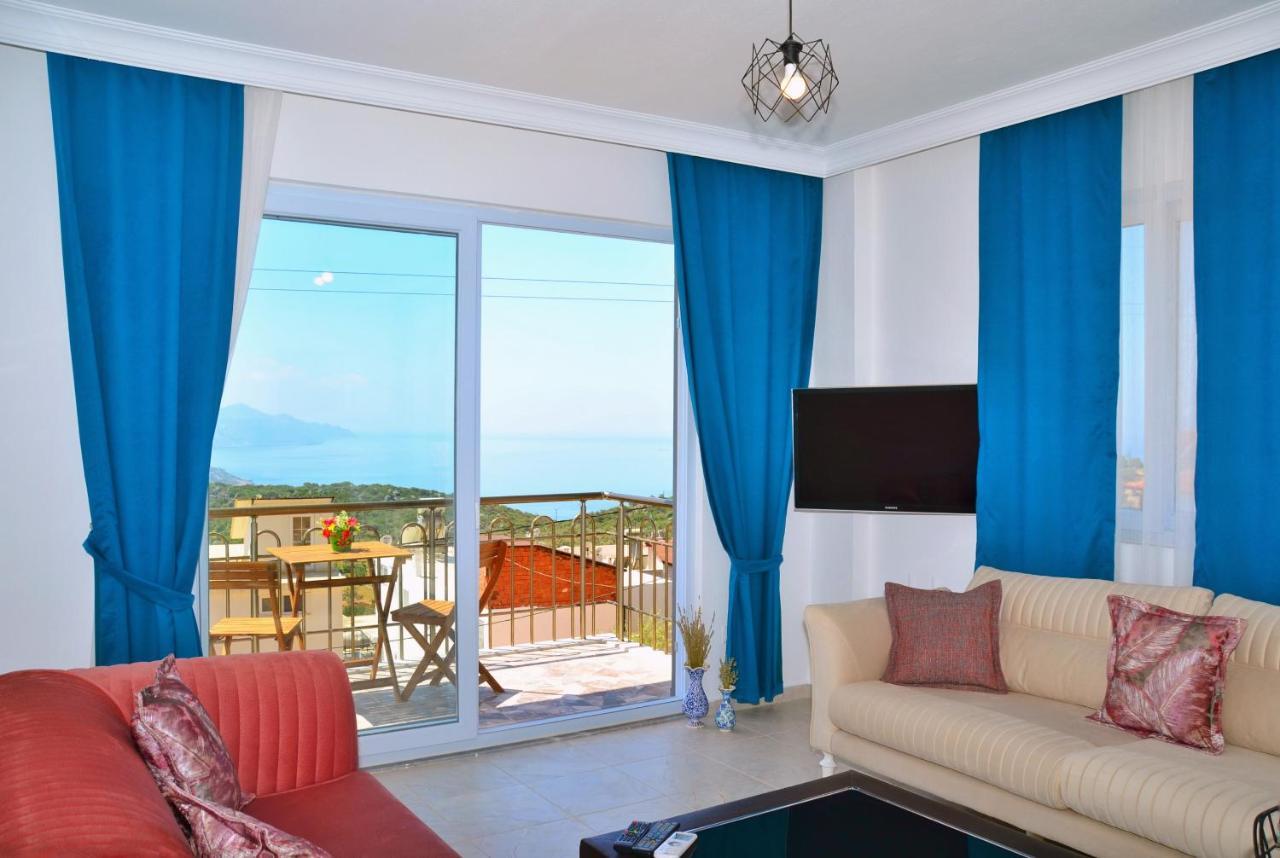 Fame Apart Kaş Apartment Yenikoy  Exterior foto