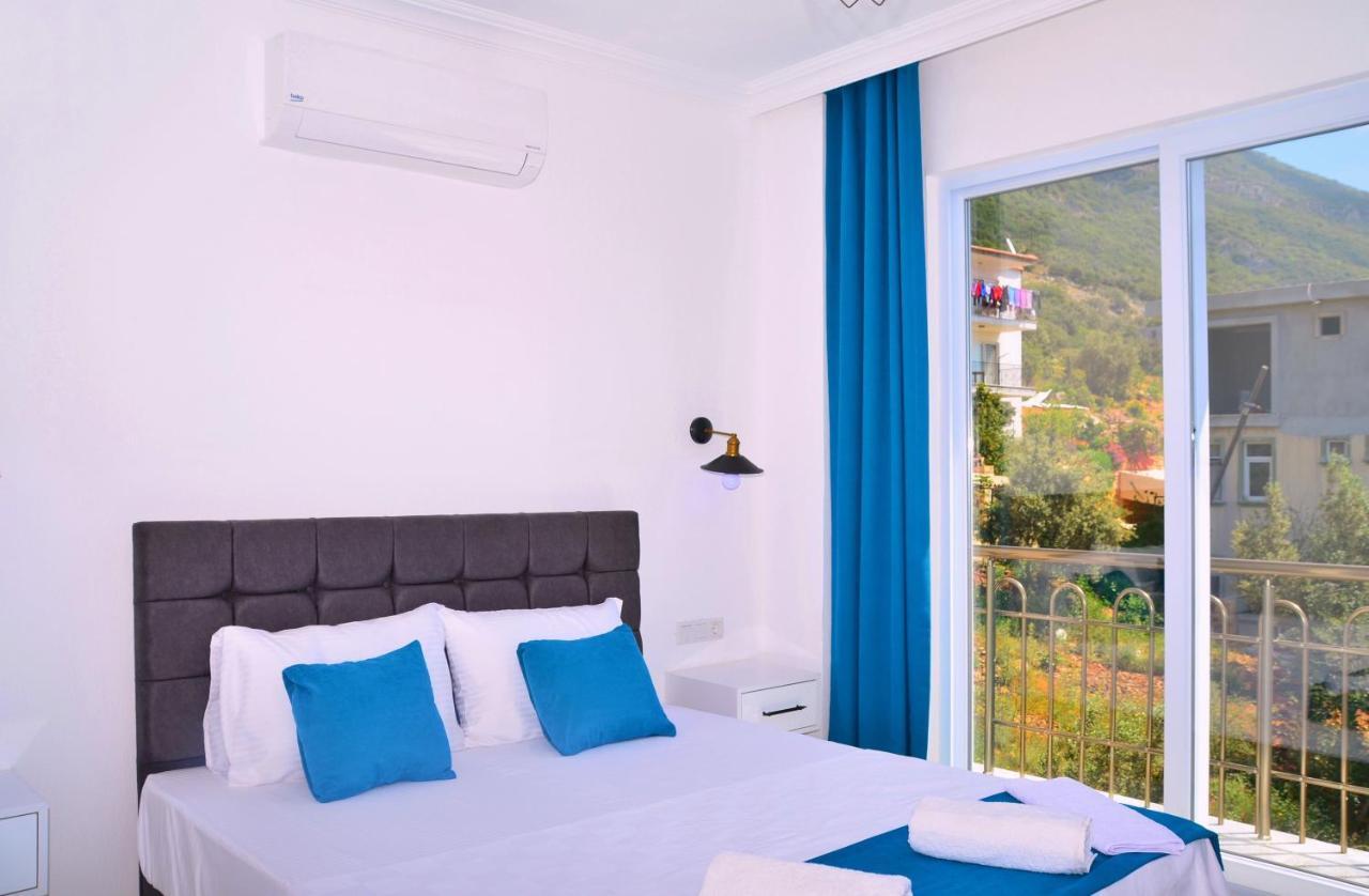 Fame Apart Kaş Apartment Yenikoy  Exterior foto