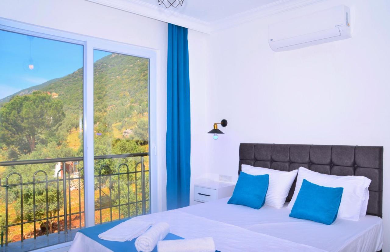 Fame Apart Kaş Apartment Yenikoy  Exterior foto