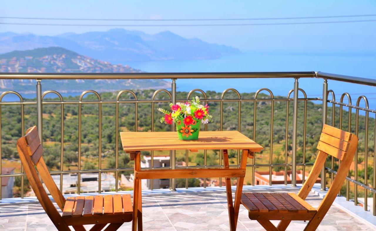 Fame Apart Kaş Apartment Yenikoy  Exterior foto
